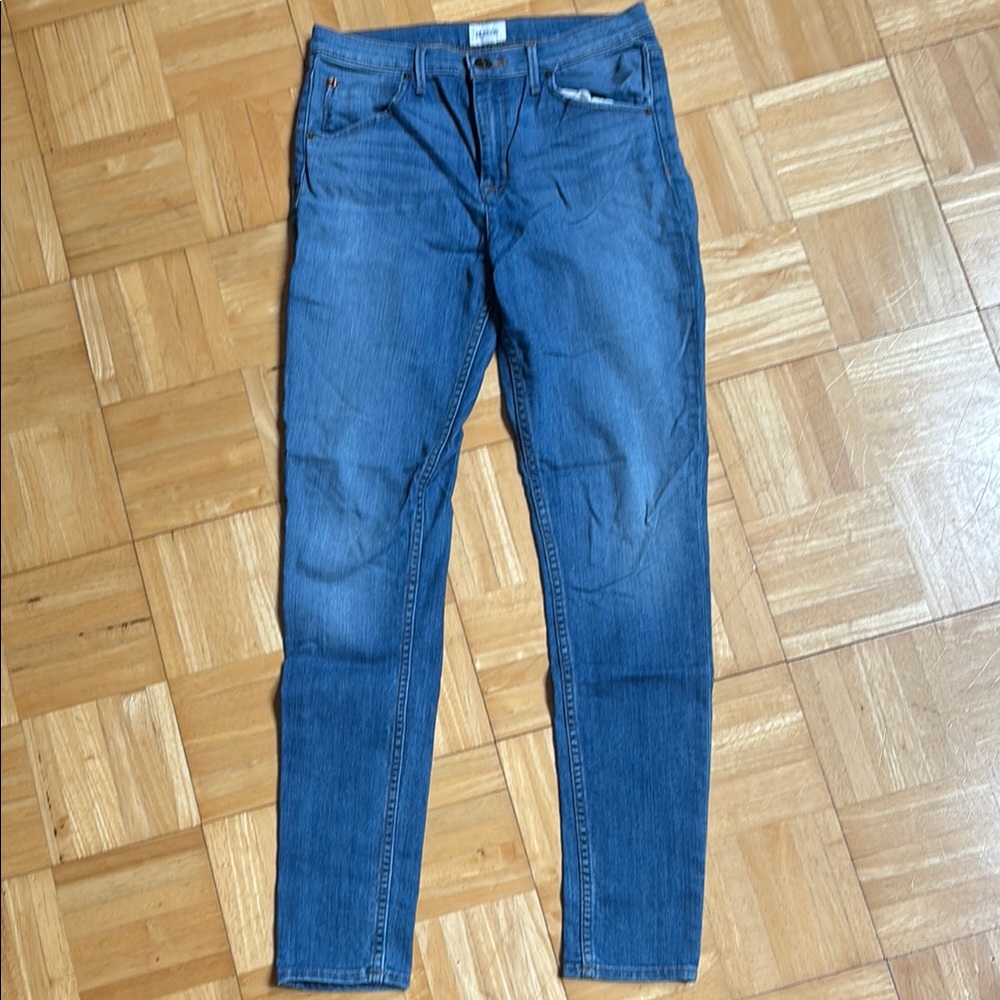Blue Denim Jeans